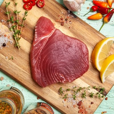 Tuňák žlutoploutvý Sashimi AA steak