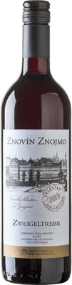 Znovín Znojmo Gastro Zweigeltrebe