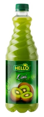 Hello nápojový koncentrát kiwi