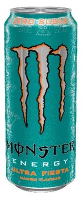Monster Energy Ultra Fiesta