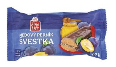 Fine Life Perník švestkový