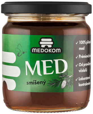 Medokom Med smíšený