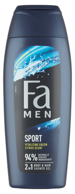 Fa MEN Sport 2v1 sprchový gel