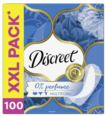 Discreet Intim Air slipové vložky