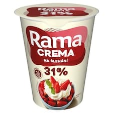 Rama Crema na šlehání 31% 200ml