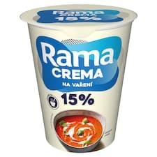 Rama Crema na vaření 15% 200ml