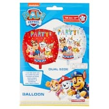 Decorata Party Nickelodeon Paw Patrol balónek 43 cm