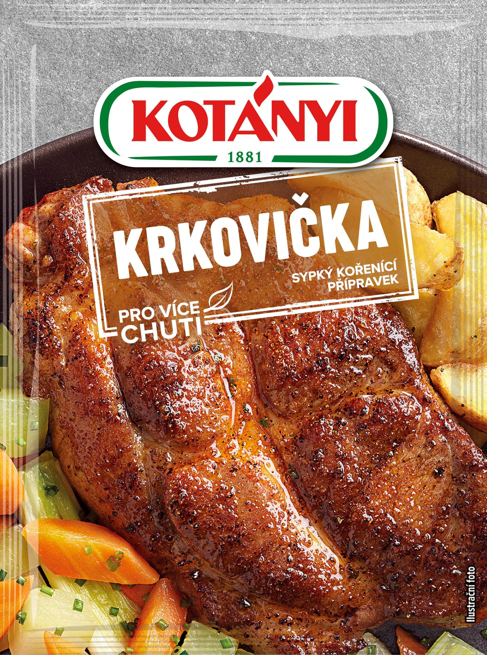 Kotányi Krkovička