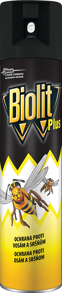 Biolit Sprej proti vosám