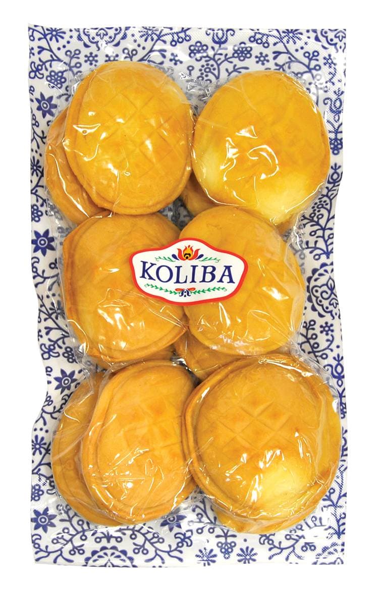 Koliba Oštěpek uzený na gril