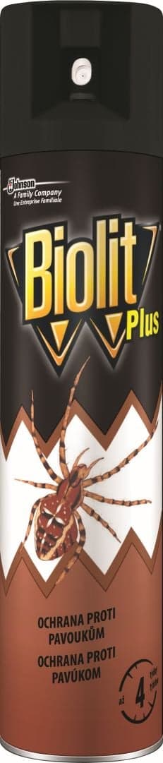 Biolit Plus Sprej stop pavoukům