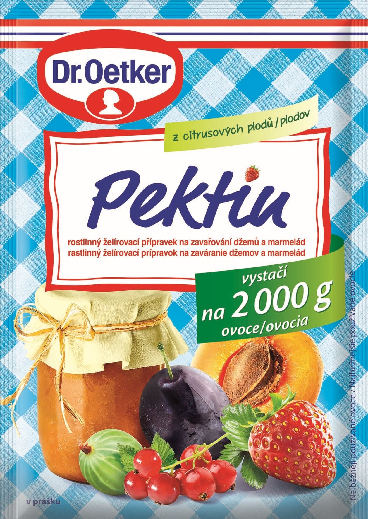 Dr.Oetker Pektin
