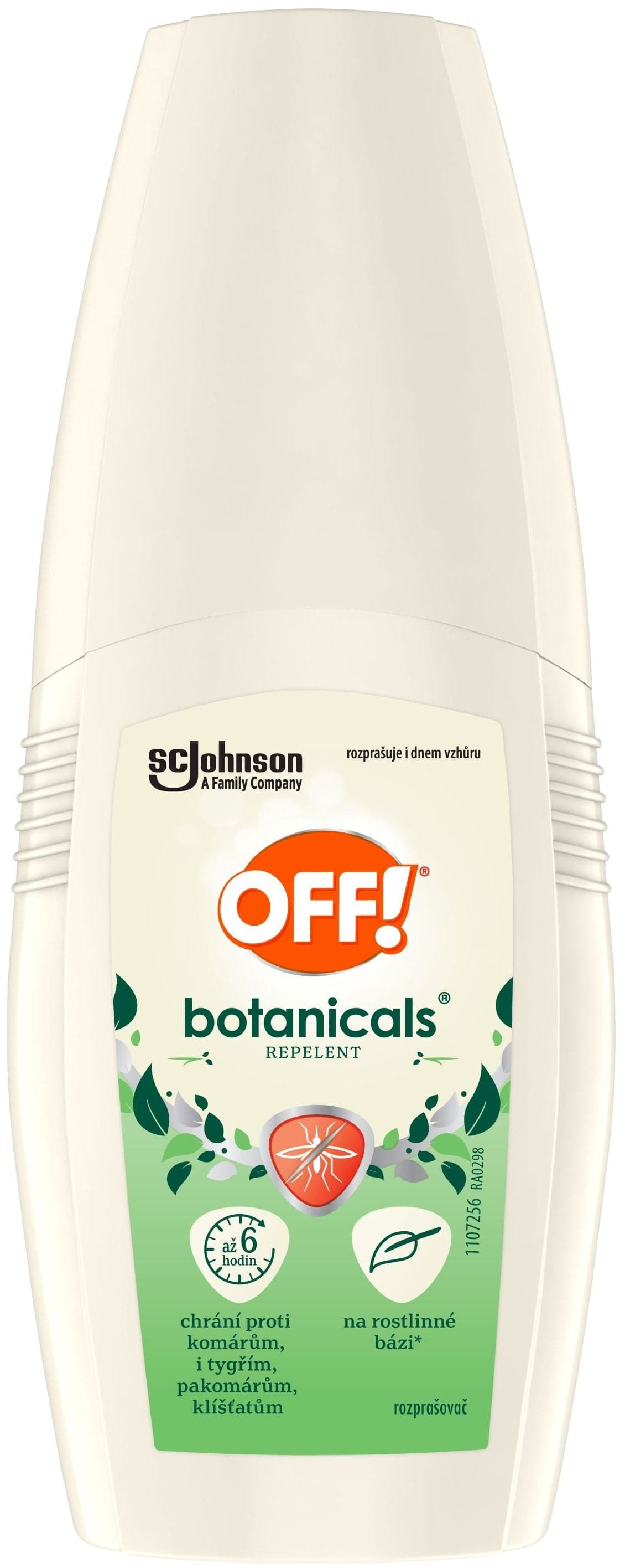OFF! Botanicals repelent proti hmyzu