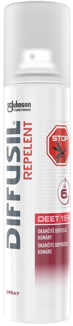 Diffusil Repellent basic proti komárům