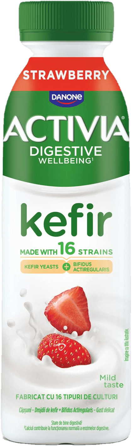 Activia Kefír jahoda