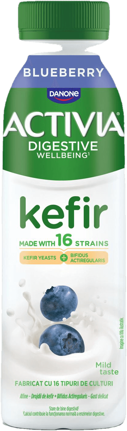 Activia Kefír borůvka