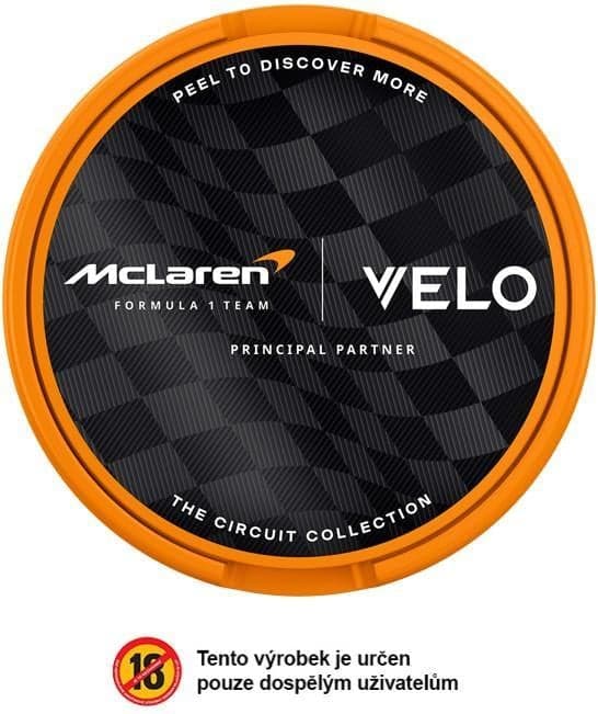 VELO Spicy Papaya
