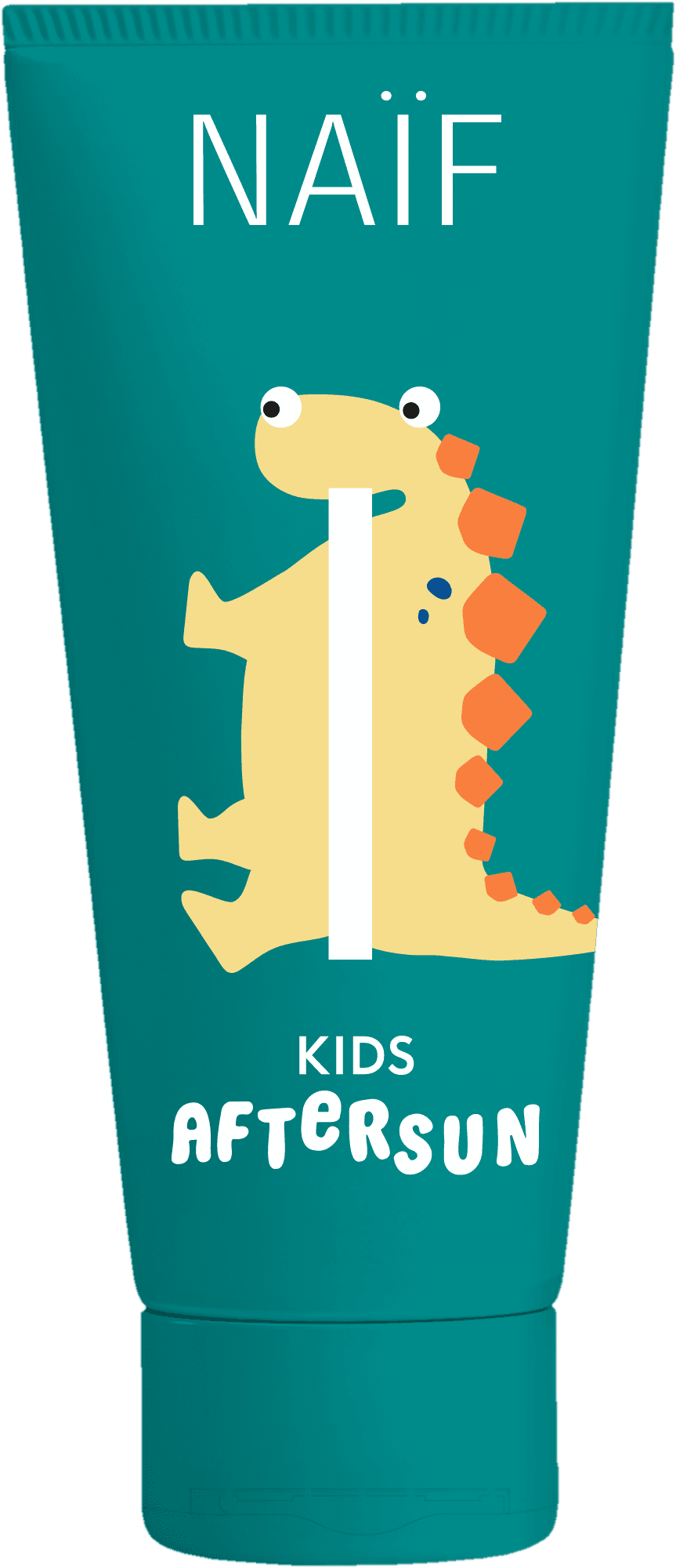 NAÏF Kids péče po opalování