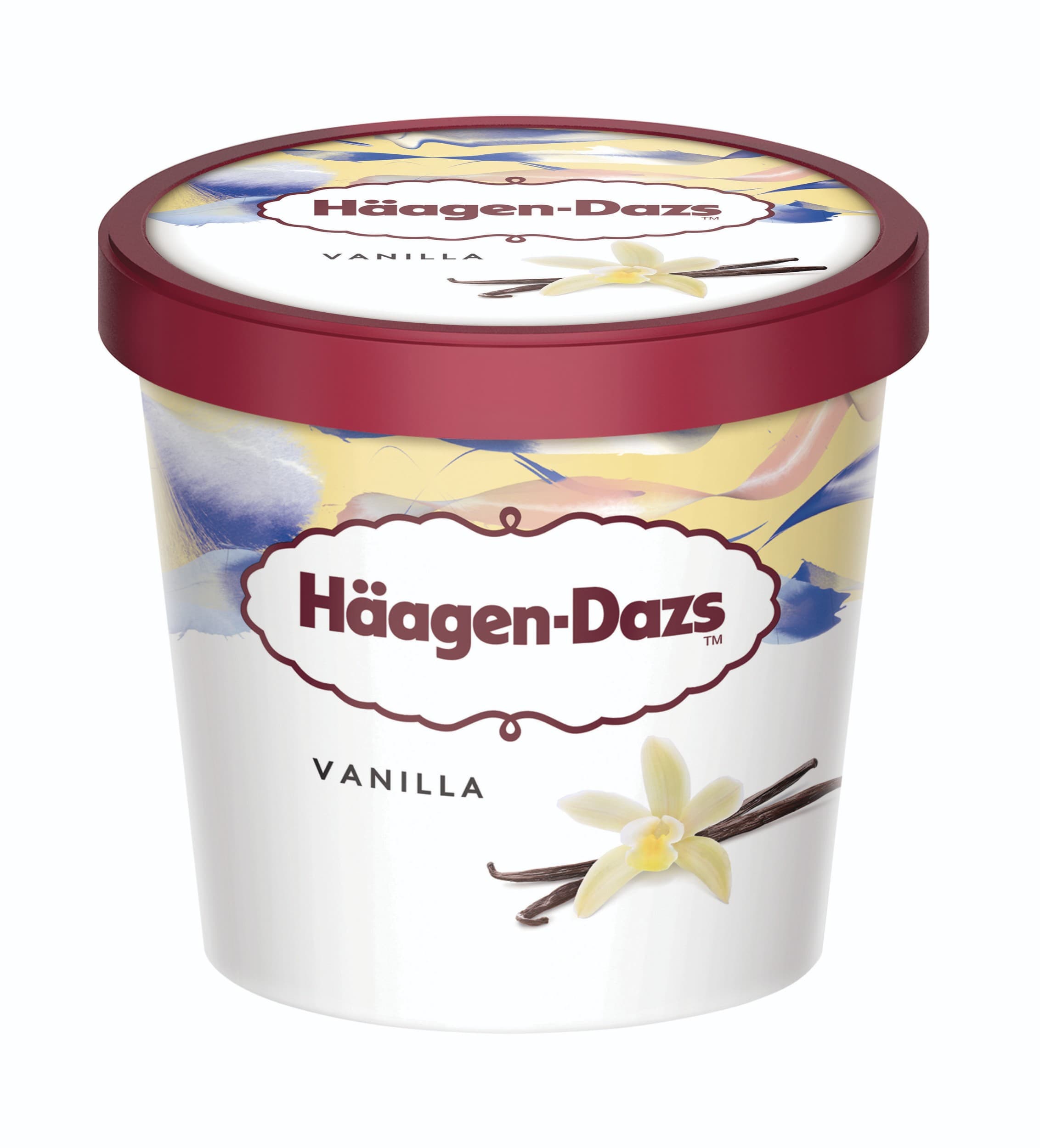 Häagen Dazs Vanilka 95ml