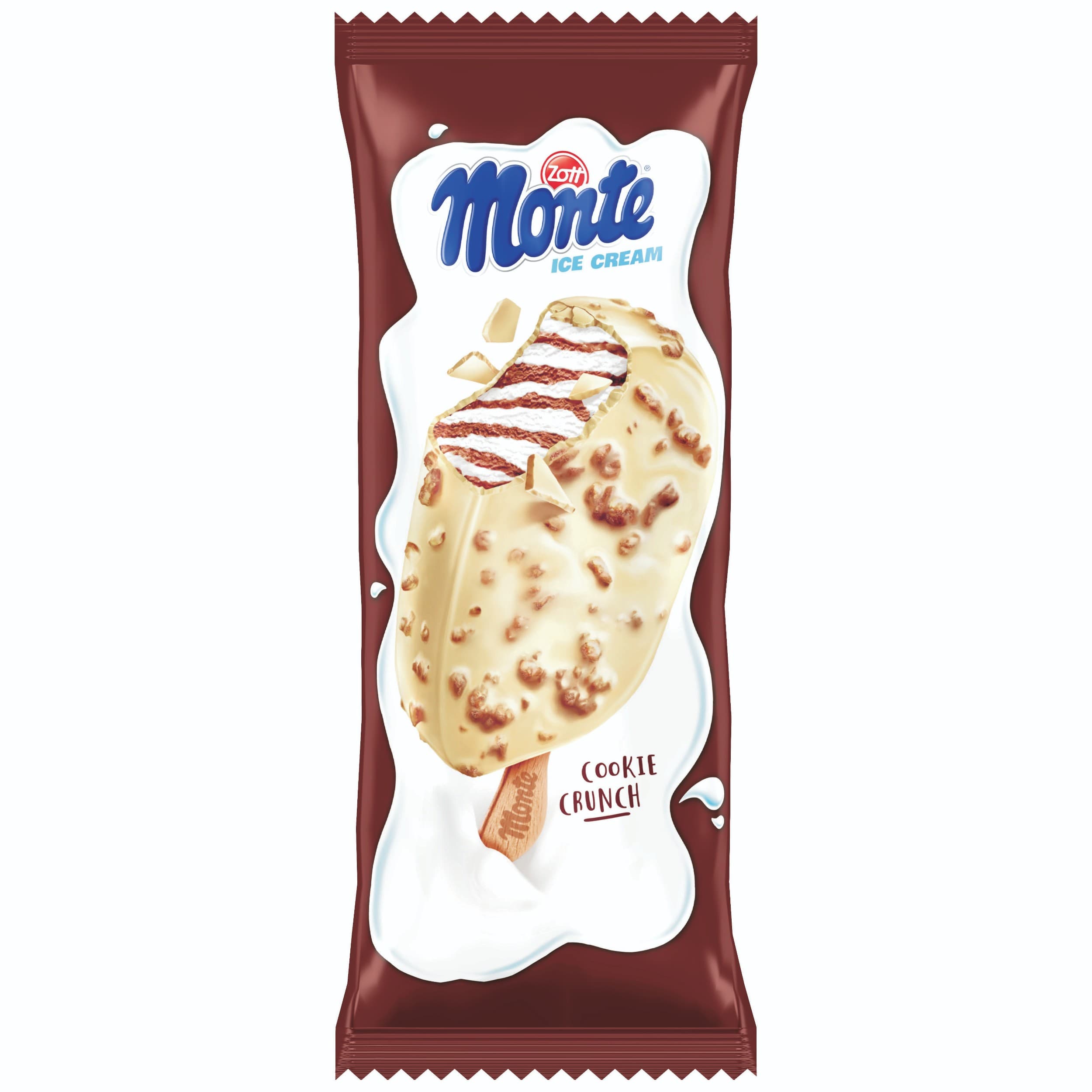Zott Monte Ice Stick Cookie 90ml