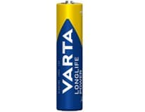 VARTA Baterie Longlife Power AAA 12 ks