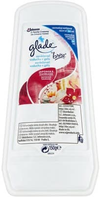 Glade Osvěžovač vzduchu gel Japonská zahrada
