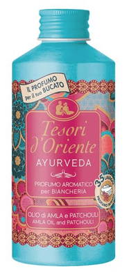 Tesori d´Oriente Ayurveda Parfém na prádlo