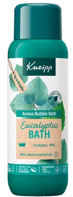Kneipp Pěna do koupele Eukalyptus