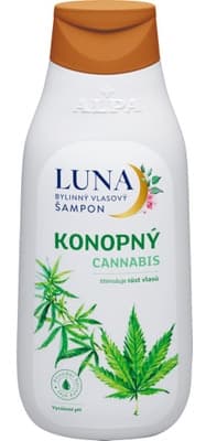 Alpa Šampon konopný
