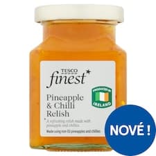 Finest Omáčka s ananasem a chilli 210g