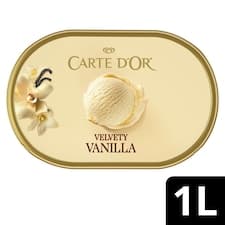 Carte d'Or Velvety Vanilla 1000ml