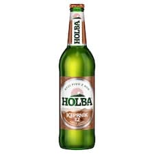 Holba Keprník 12 pivo světlý ležák 0,5l