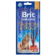 Brit Premium by Nature Doplňkové krmivo pro kočky 15g