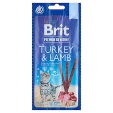 Brit Premium by Nature Doplňkové krmivo pro kočky 15g