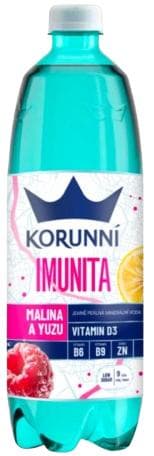 Korunní Imunita malina a yuzu