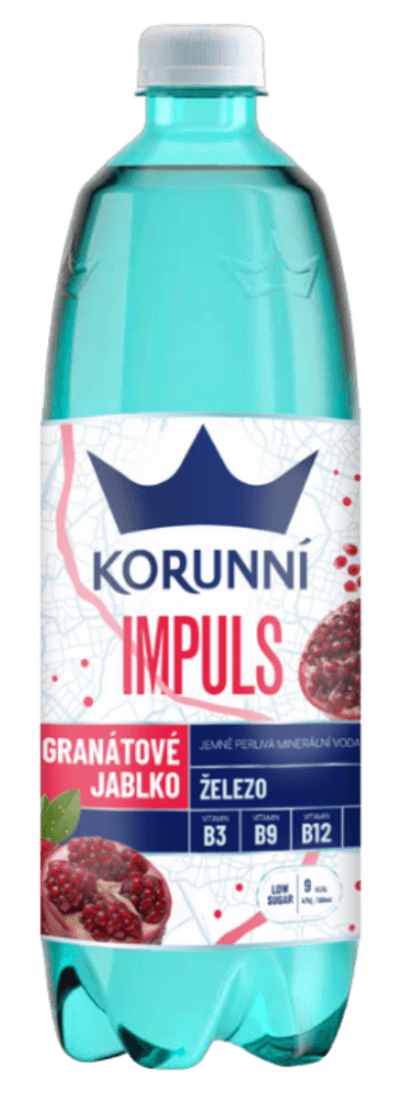 Korunní Impuls granátové jablko
