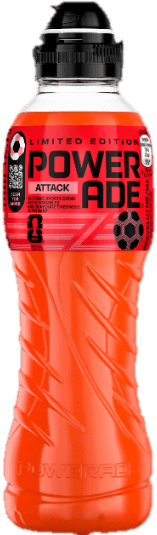 Powerade Attack