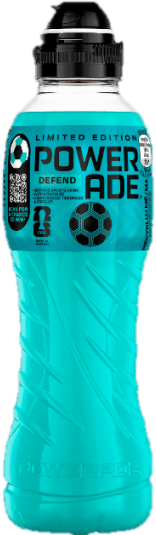 Powerade Defend