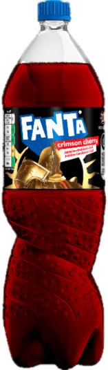 Fanta Jablečno-třešňová chuť