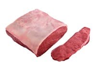 METRO Chef Hovězí roštěná bez kosti chlaz. váž. cca 2 kg