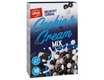 Oho! Cereal Cookie Cream Mix 325 g