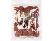 AKINU Chipsy kuřecí pro psy 300 g