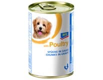 aro Drůběží kousky pro psy 415 g
