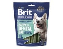 Brit Premium by Nature Dental Snacks L pamlsky pro psy 250 g