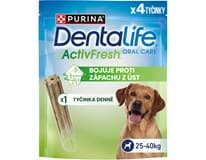 Dentalife Activfresh Large pamlsky pro psy 142 g