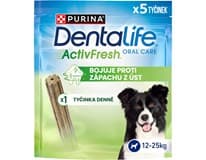 Dentalife Activfresh Medium pamlsky pro psy 115 g