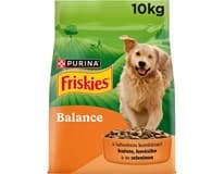 Friskies Balance granule pro psy hovězí, kuře 10 kg