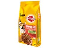 Pedigree Adult Mini Granule hovězí & zelenina 12 kg