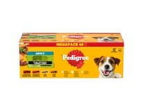 Pedigree Mix ve šťávě kapsa pro psy 40 x 100 g