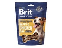 Premium By Nature Dogs Snacks kuřecí malina pro psy 180 g